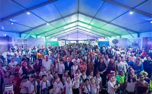 Inicia la FIL Culiacán 2025 con más de 170 escritores y un homenaje a la lectura infantil