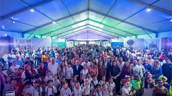 Inicia la FIL Culiacán 2025 con más de 170 escritores y un homenaje a la lectura infantil