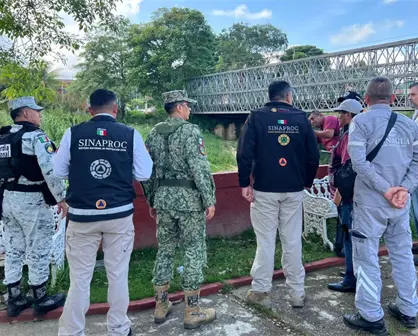 Frente Frío 13 en Veracruz: lluvias, vientos fuertes y plan de Protección Civil en marcha