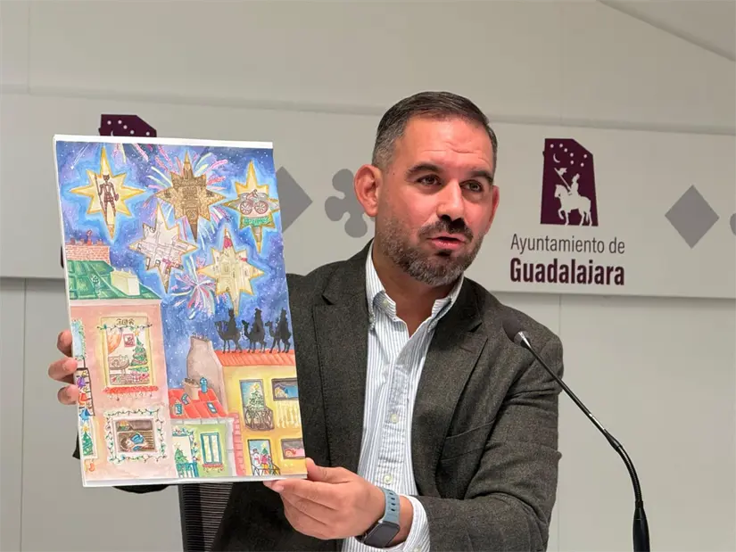 Guadalajara presentó un avance de la programación navideña para 2025. Foto: Cortesía