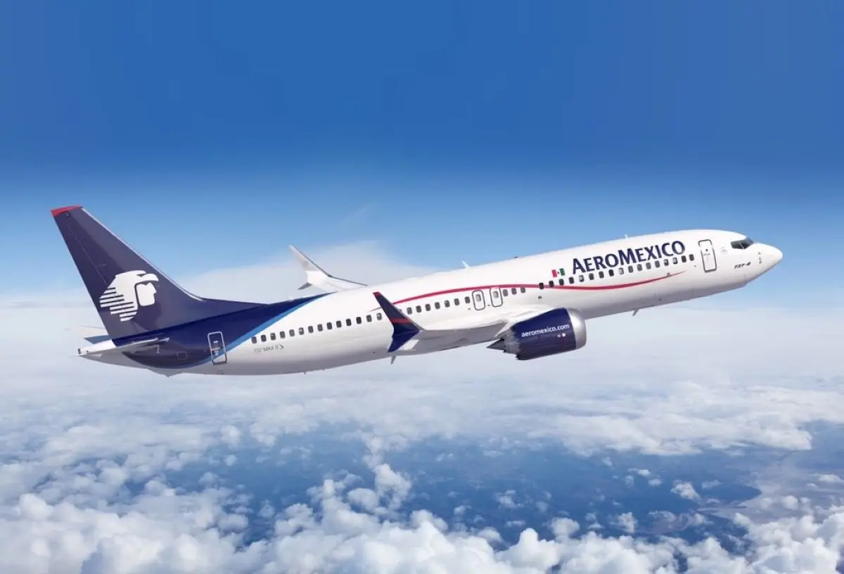 Nueva ruta de vuelo de Monterrey a París entrará en operaciones a partir del 2026. Foto: Cortesía