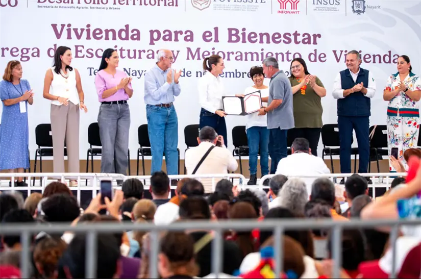 El Programa Infonavit SI hace descuentos por más de 72 mil millones de pesos. Foto: cortesía.