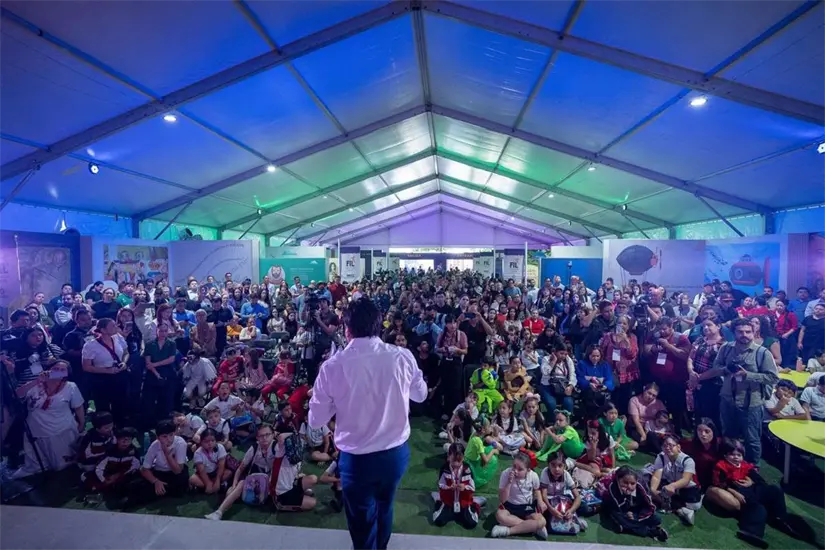 Más de 170 autores participan en la FIL Culiacán 2025, una fiesta literaria para toda la familia
