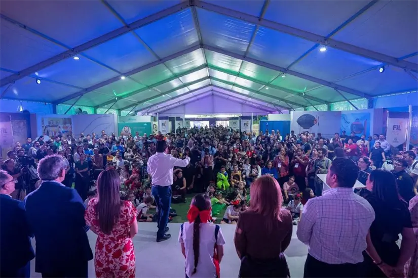 Más de 170 autores participan en la FIL Culiacán 2025, una fiesta literaria para toda la familia