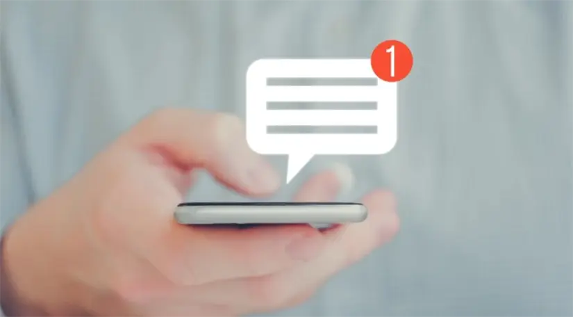 La notificación llegará de manera individual a la plataforma de Jóvenes Construyendo el Futuro. Foto: cortesía.