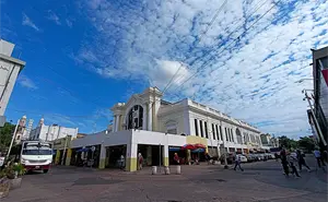 Así nació el Mercado Garmendia, el edificio que da identidad a Culiacán desde hace más de un siglo