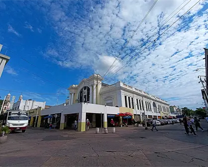 Así nació el Mercado Garmendia, el edificio que da identidad a Culiacán desde hace más de un siglo