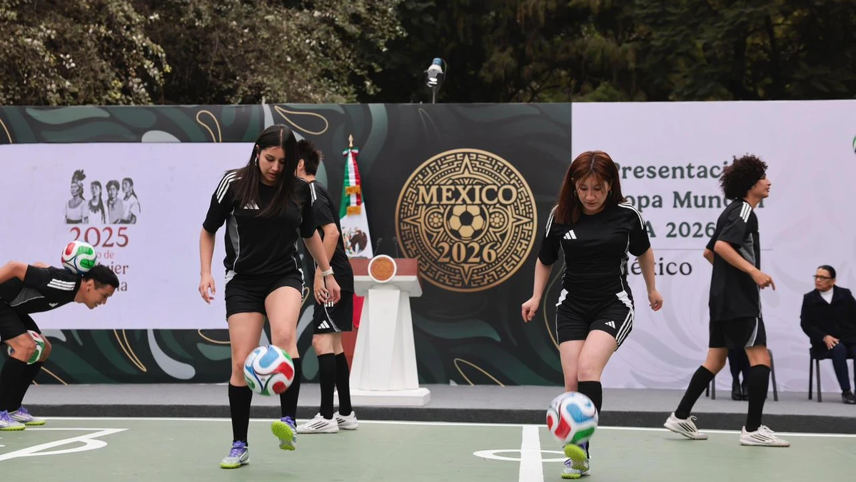 México y tres países más buscan organizar el Mundial Femenino 2031: un proyecto histórico para el futbol.