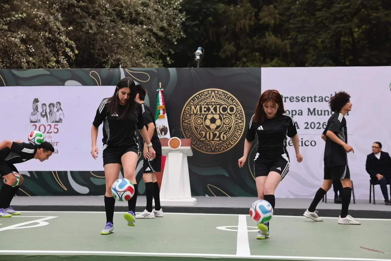 México y tres países más buscan organizar el Mundial Femenino 2031: un proyecto histórico para el futbol.