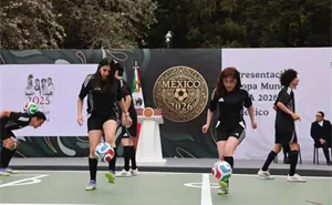 México levanta la mano para el Mundial Femenino 2031: el deporte como motor de igualdad