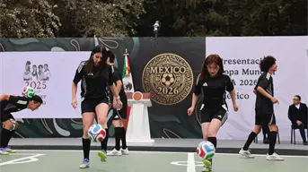 México levanta la mano para el Mundial Femenino 2031: el deporte como motor de igualdad