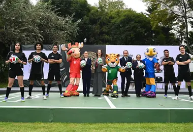 Así será el Mundial FIFA 2026 en México: sedes, inversión y actividades gratuitas