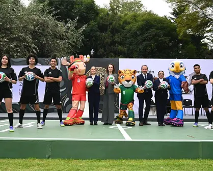 Así será el Mundial FIFA 2026 en México: sedes, inversión y actividades gratuitas