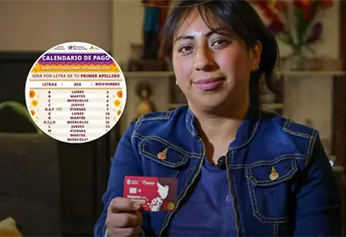 ¿Cuándo depositan el apoyo de mujeres con bienestar en Noviembre?