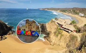 Las playas más baratas de Oaxaca: Sol, mar y descanso al mejor precio