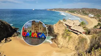 Las playas más baratas de Oaxaca: Sol, mar y descanso al mejor precio