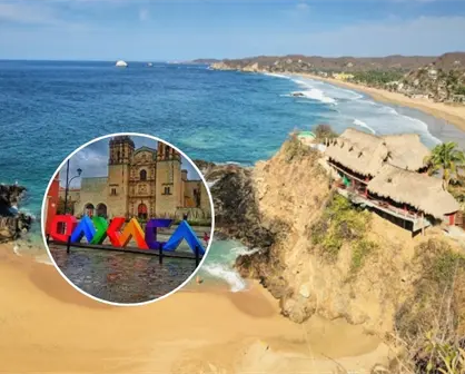 Las playas más baratas de Oaxaca: Sol, mar y descanso al mejor precio