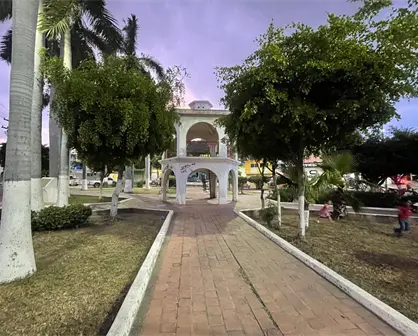 Plazuela de Urías: el corazón de una comunidad con más de 60 años de historia en Mazatlán