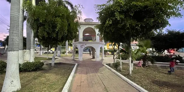 Plazuela de Urías: el corazón de una comunidad con más de 60 años de historia en Mazatlán
