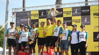 Mazatlán se consolida como destino del turismo deportivo con L’Etape by Tour de France 2025