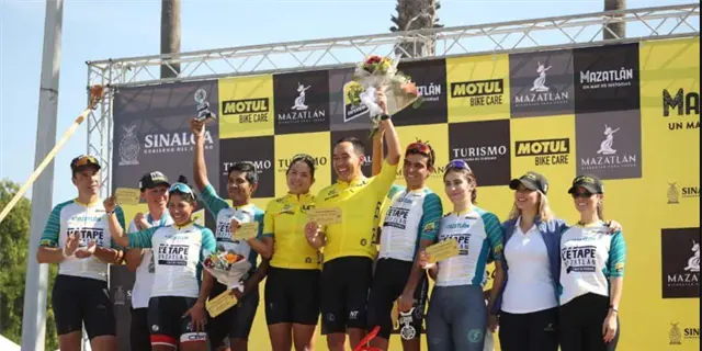 Mazatlán se consolida como destino del turismo deportivo con L´Etape by Tour de France 2025