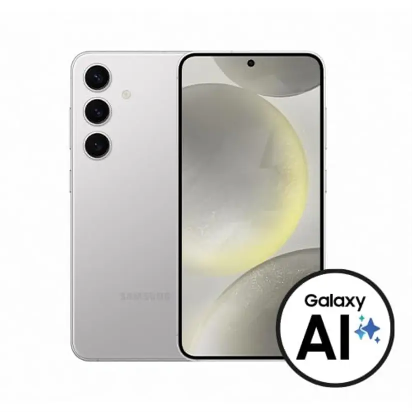 Samsung Galaxy S24 con 8 GB de RAM. Foto: Cortesía