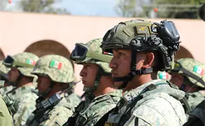 Plan Michoacán: arriban más de 12 mil militares para combatir la extorsión y los homicidios