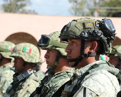 Plan Michoacán: arriban más de 12 mil militares para combatir la extorsión y los homicidios