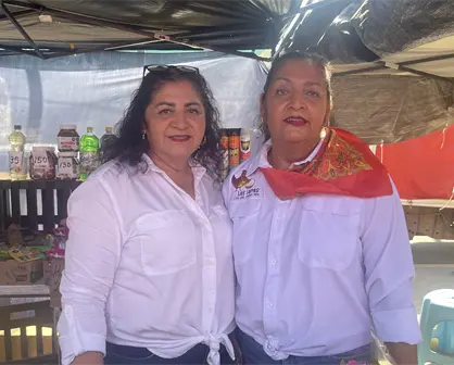Las Laras: emprendimiento y hermandad de corazón en el Tianguis de la Flores Magón de Mazatlán