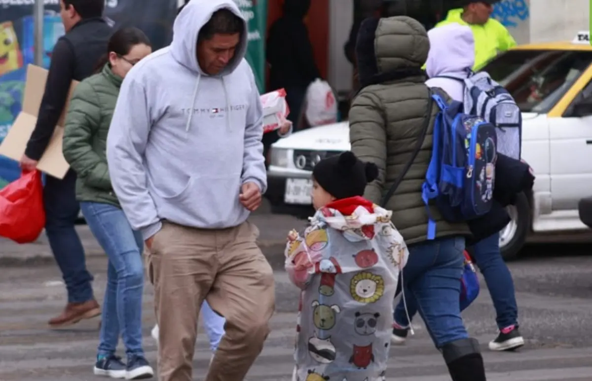 ¿Hasta cuando se reanudan las clases en Hidalgo?, hay suspensión 34 municipios por el frente frío número 13.