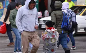 ¿Hasta cuando se reanudan las clases en Hidalgo?, hay suspensión en 34 municipios por el frente frío número 13