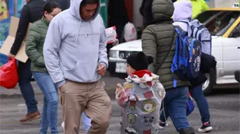 ¿Hasta cuando se reanudan las clases en Hidalgo?, hay suspensión en 34 municipios por el frente frío número 13