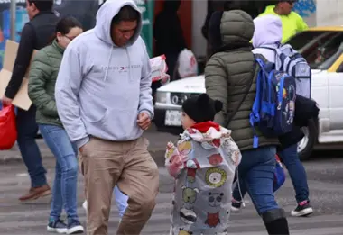 ¿Hasta cuando se reanudan las clases en Hidalgo?, hay suspensión en 34 municipios por el frente frío número 13