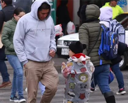 ¿Hasta cuando se reanudan las clases en Hidalgo?, hay suspensión en 34 municipios por el frente frío número 13