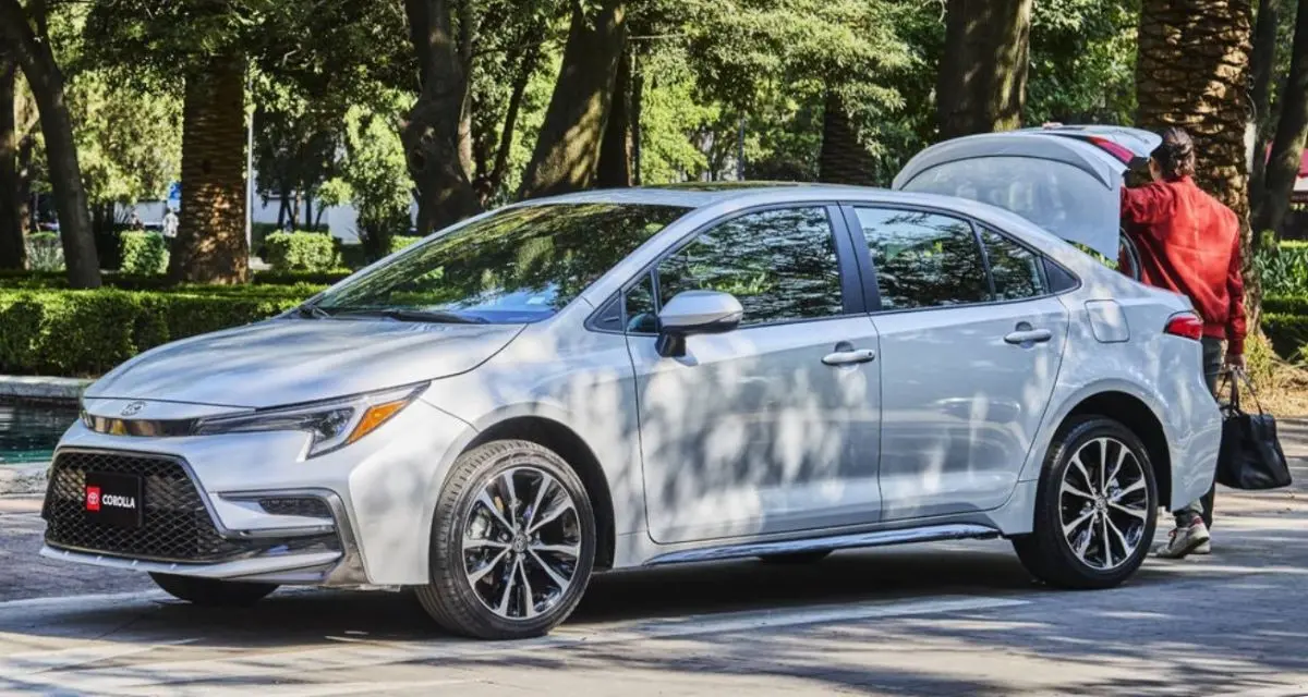 Estos son los precios de las 6 versiones del nuevo Toyota Corolla 2026. Foto: cortesía