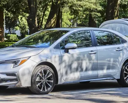 Toyota Corolla 2026: Conoce cuánto necesitas de enganche para estrenar el nuevo modelo