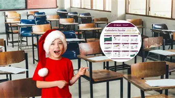 SEP confirma cuándo inician las vacaciones de diciembre 2025 en México
