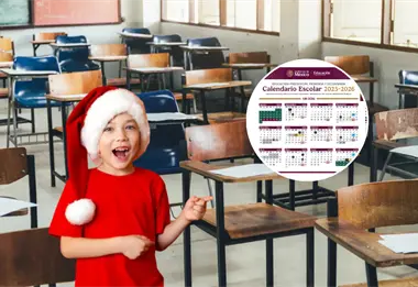 SEP confirma cuándo inician las vacaciones de diciembre 2025 en México