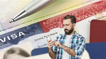 ¿Cómo saber el estatus de tu visa americana? Aquí tienes una guía para consultarlo