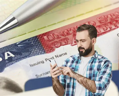 ¿Cómo saber el estatus de tu visa americana? Aquí tienes una guía para consultarlo