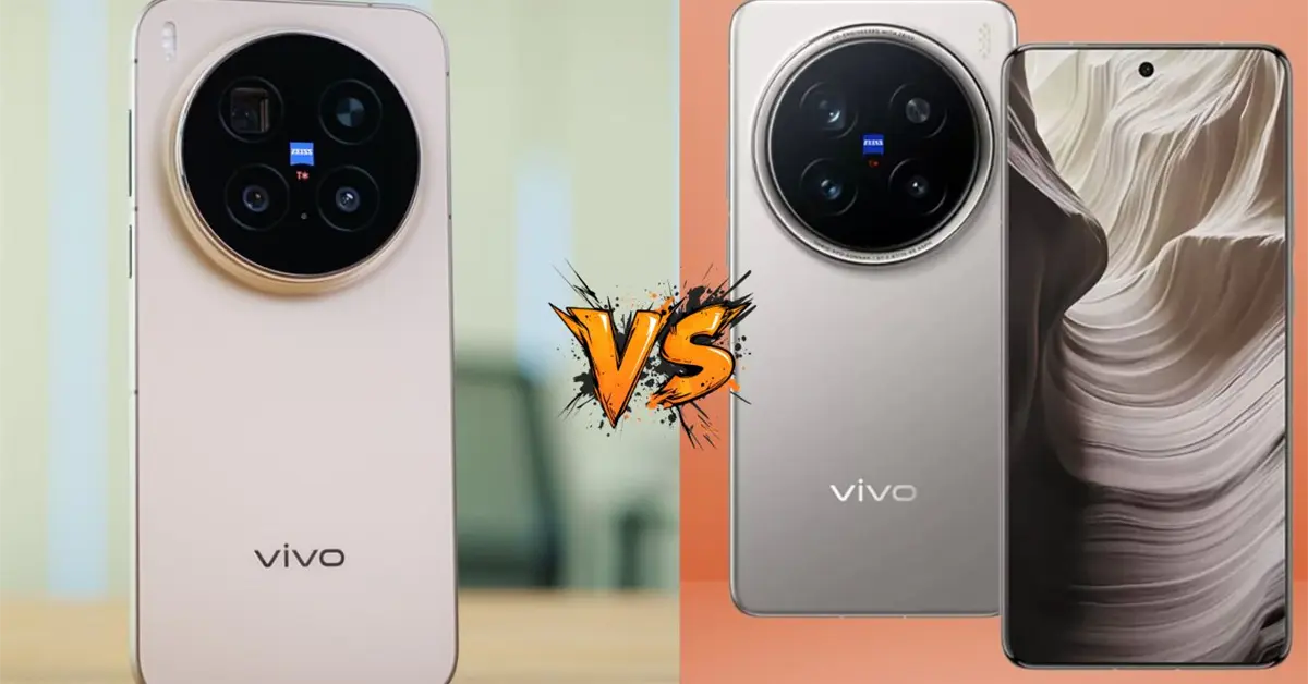 Vivo X300 Pro vs Vivo X200 Pro: ¿Cuál conviene más?