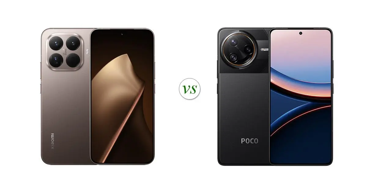 Xiaomi 15T Pro vs POCO F7 Ultra: ¿Cuál conviene más?