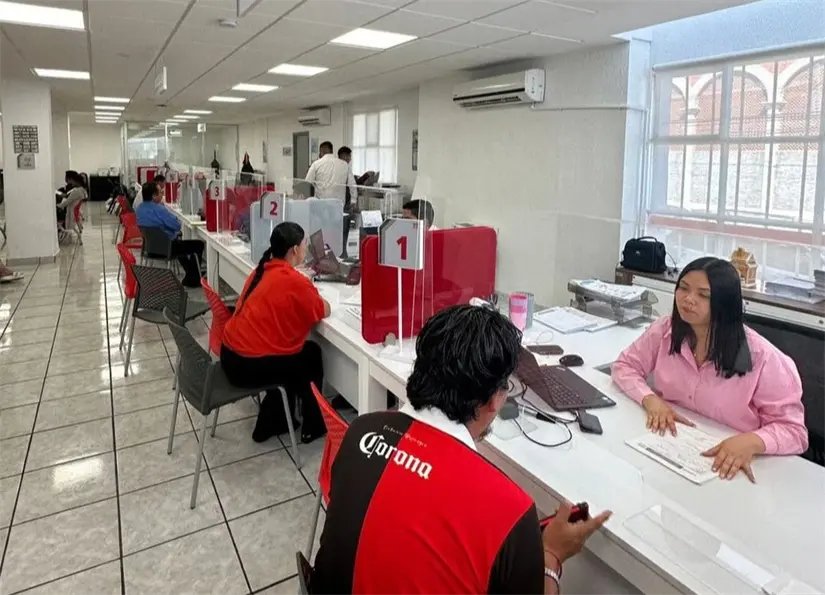 Solicita el programa mediante la página web de Infonavit o bien acude presencialmente a las oficinas del mismo. Foto: Cortesía.