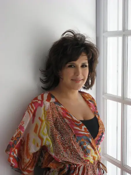 Angélica Vale en el 2011.