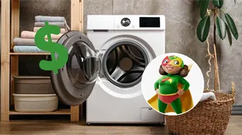 Bodega Aurrera baja el precio de la lavadora Midea Twin Force 15 KG: Consíguela por menos de $4,000