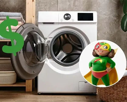 Bodega Aurrera baja el precio de la lavadora Midea Twin Force 15 KG: Consíguela por menos de $4,000