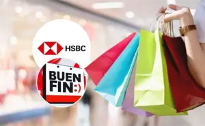 El Buen Fin 2025: conoce las promociones exclusivas de HSBC por pagar con sus tarjetas