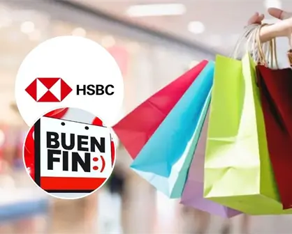 El Buen Fin 2025: conoce las promociones exclusivas de HSBC por pagar con sus tarjetas