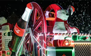 León, Guanajuato, se llenará de magia con la Caravana Coca-Cola 2025: todo lo que debes saber