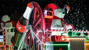 León, Guanajuato, se llenará de magia con la Caravana Coca-Cola 2025: todo lo que debes saber